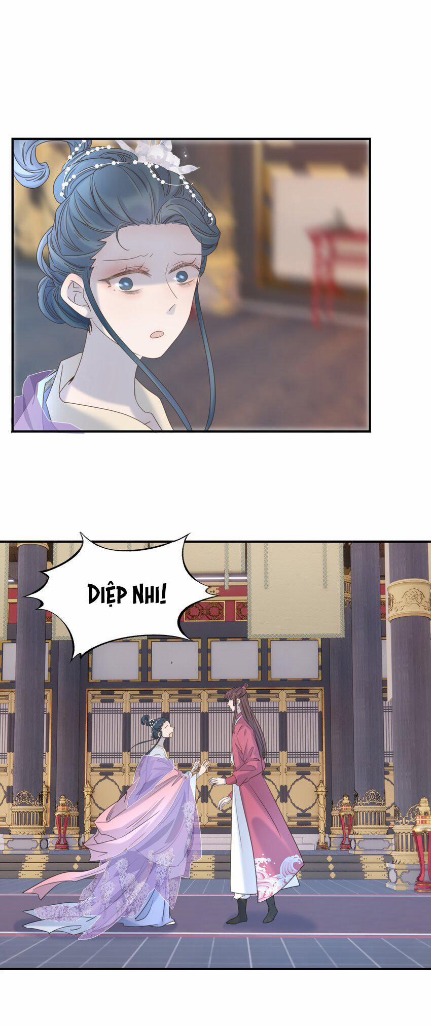 Hình Như Cầm Nhầm Kịch Bản Của Nữ Chính Rồi! 54 trang 37