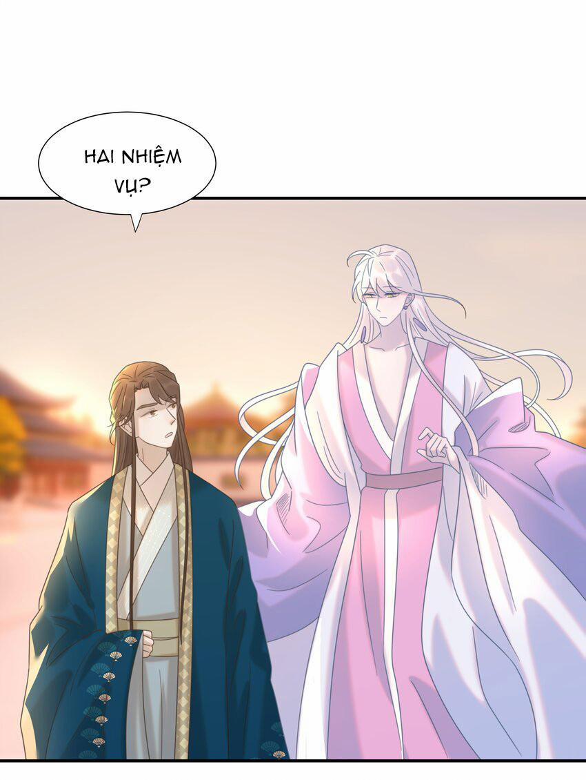 Hình Như Cầm Nhầm Kịch Bản Của Nữ Chính Rồi! 54 trang 7