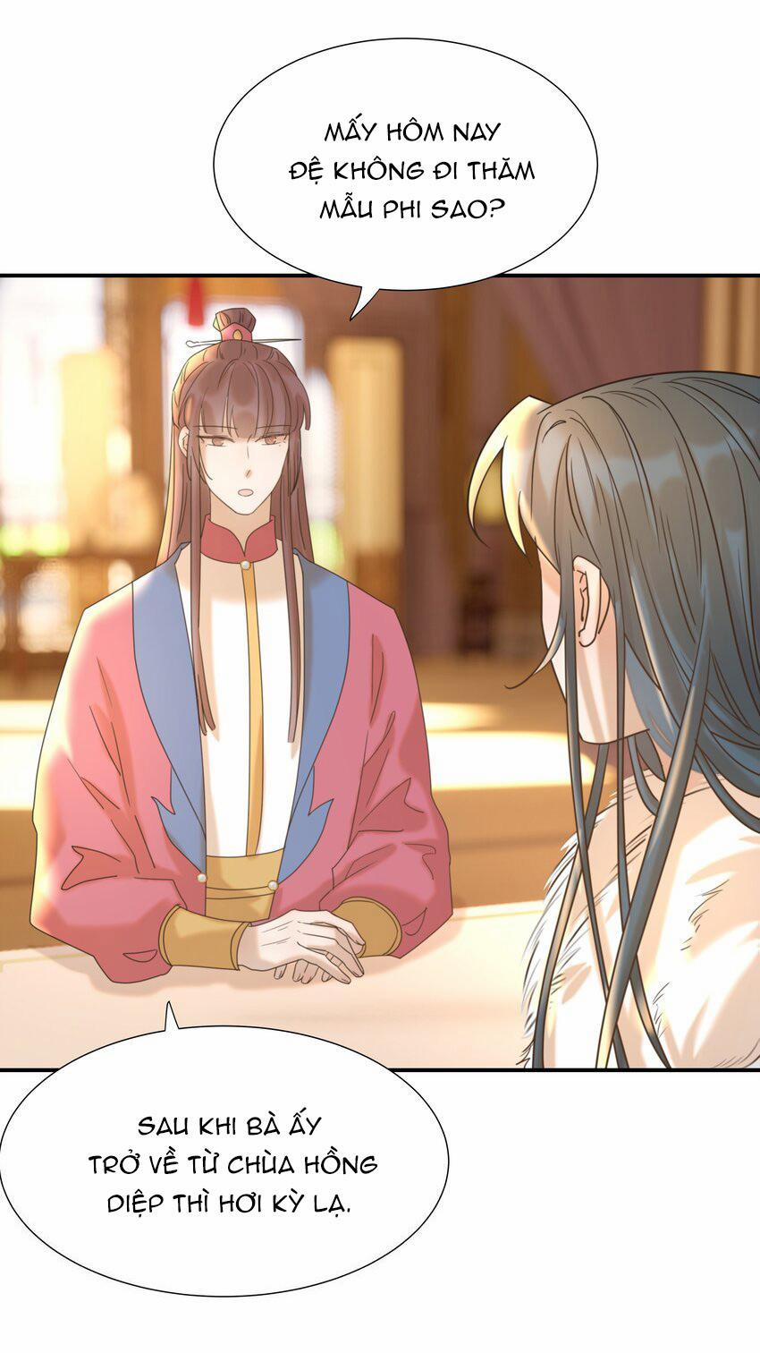 Hình Như Cầm Nhầm Kịch Bản Của Nữ Chính Rồi! 55 trang 21