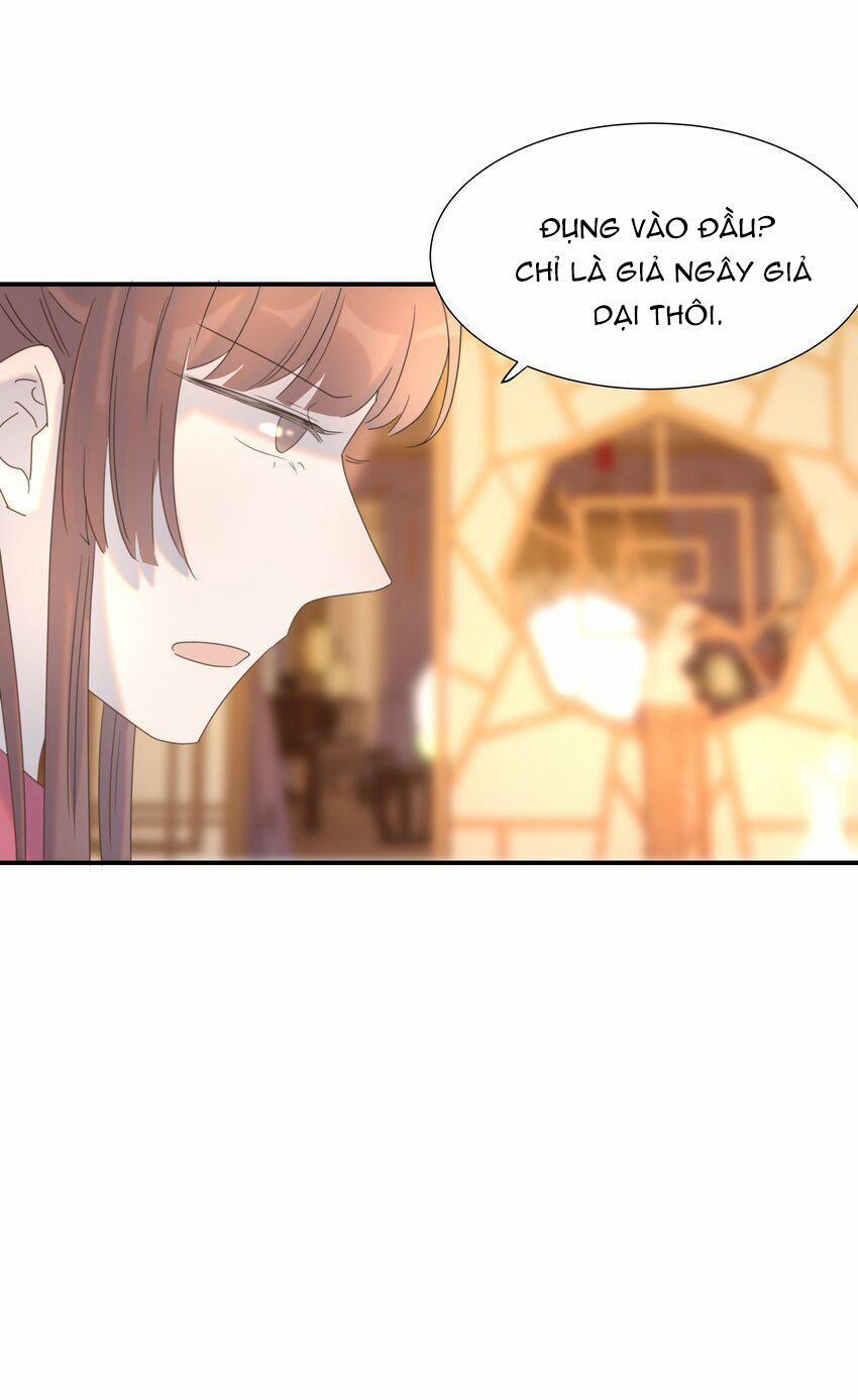 Hình Như Cầm Nhầm Kịch Bản Của Nữ Chính Rồi! 55 trang 32