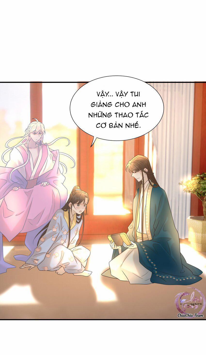 Hình Như Cầm Nhầm Kịch Bản Của Nữ Chính Rồi! 56 trang 32