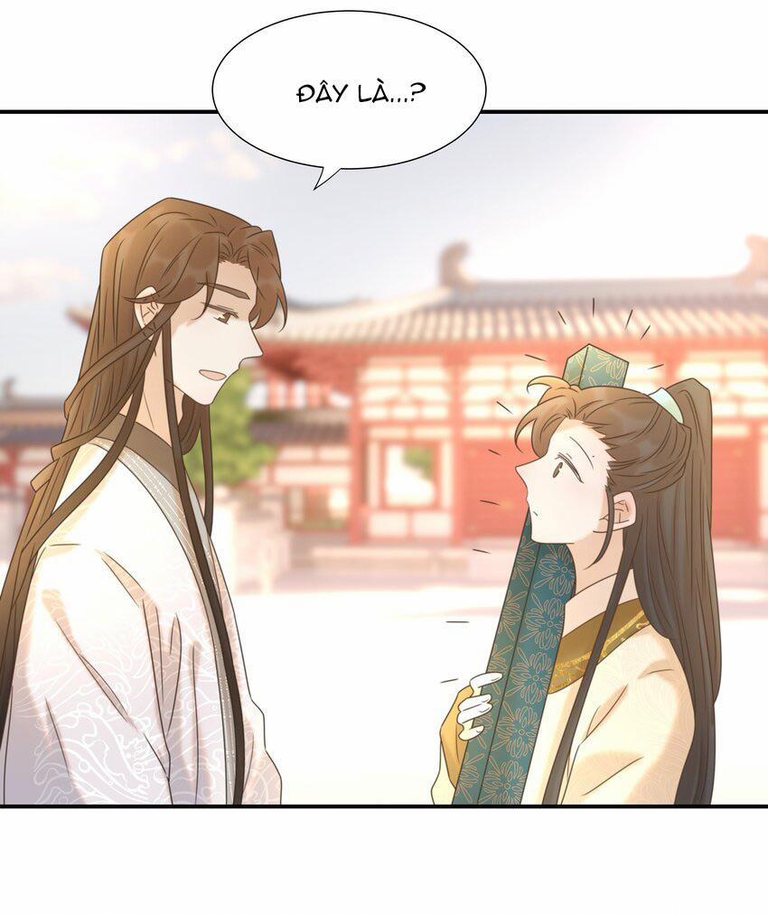 Hình Như Cầm Nhầm Kịch Bản Của Nữ Chính Rồi! 57 trang 34