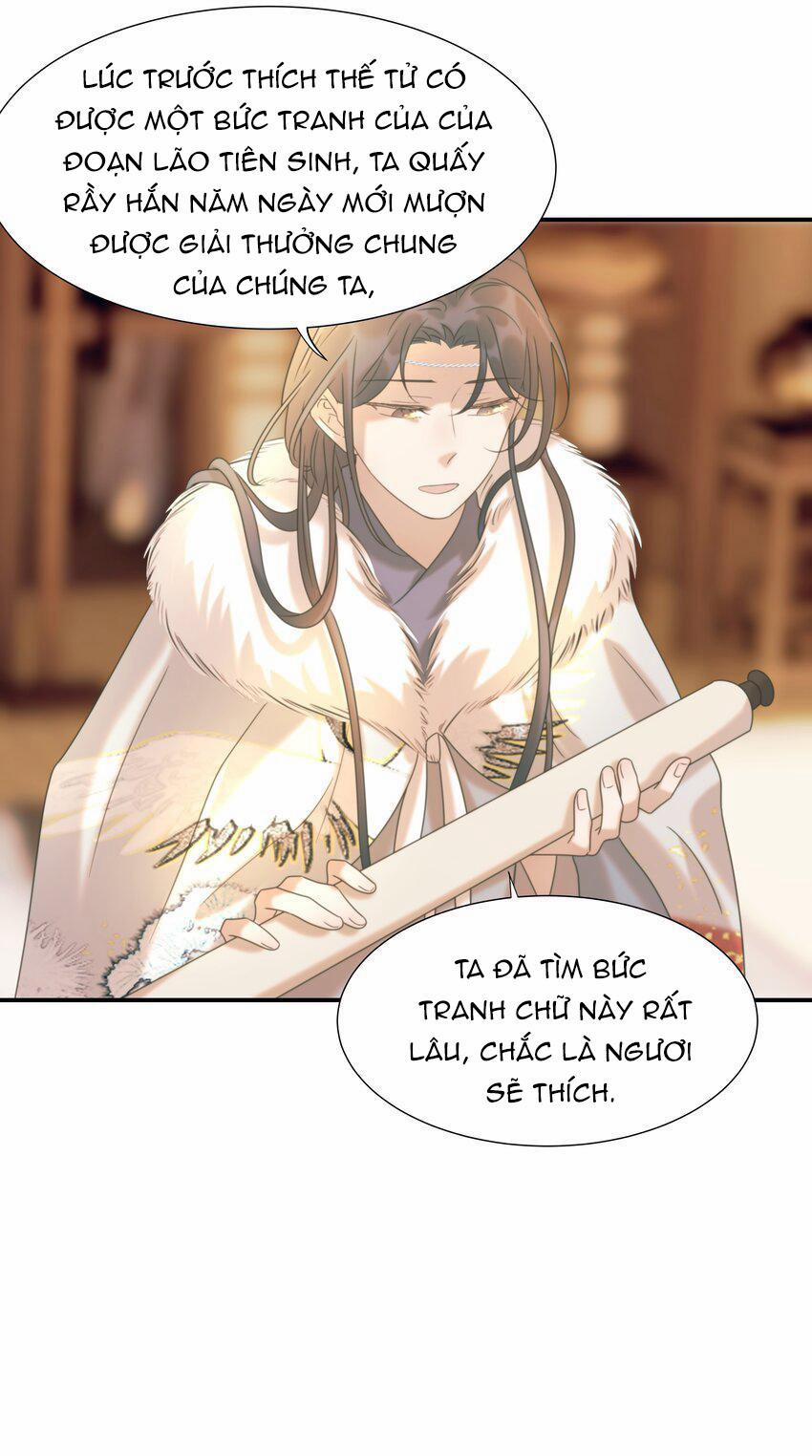 Hình Như Cầm Nhầm Kịch Bản Của Nữ Chính Rồi! 57 trang 36