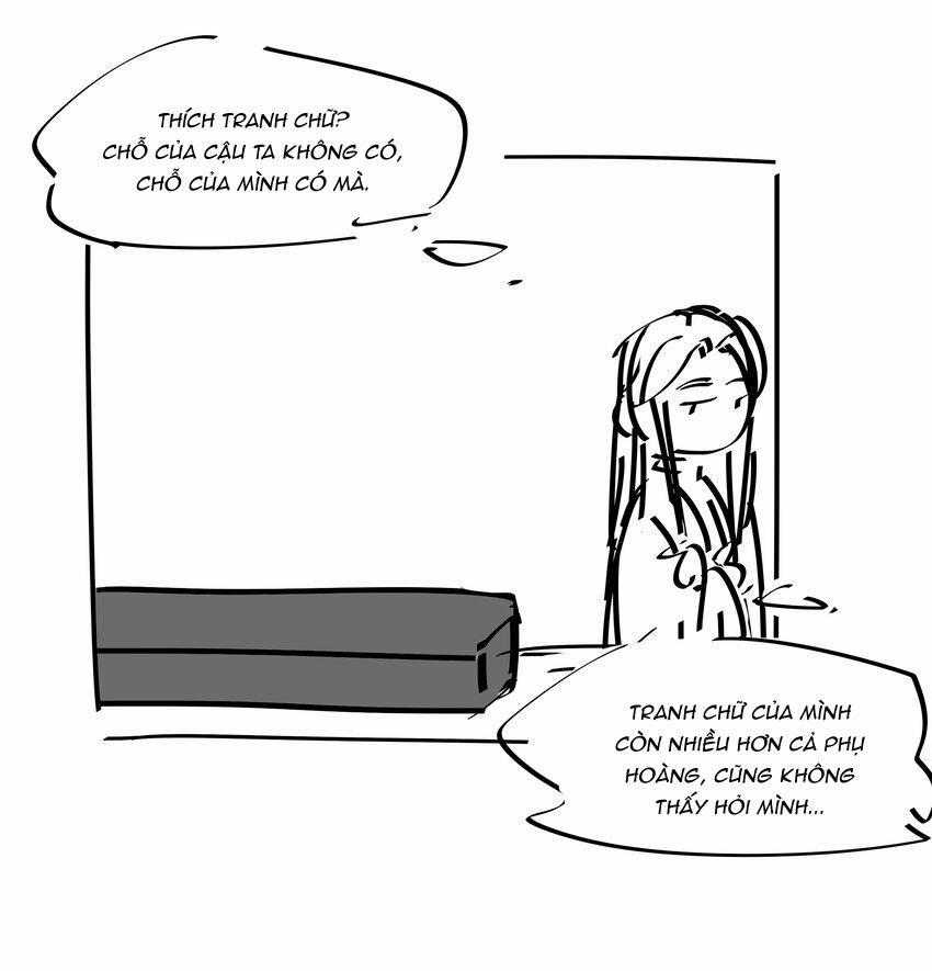 Hình Như Cầm Nhầm Kịch Bản Của Nữ Chính Rồi! 57 trang 55