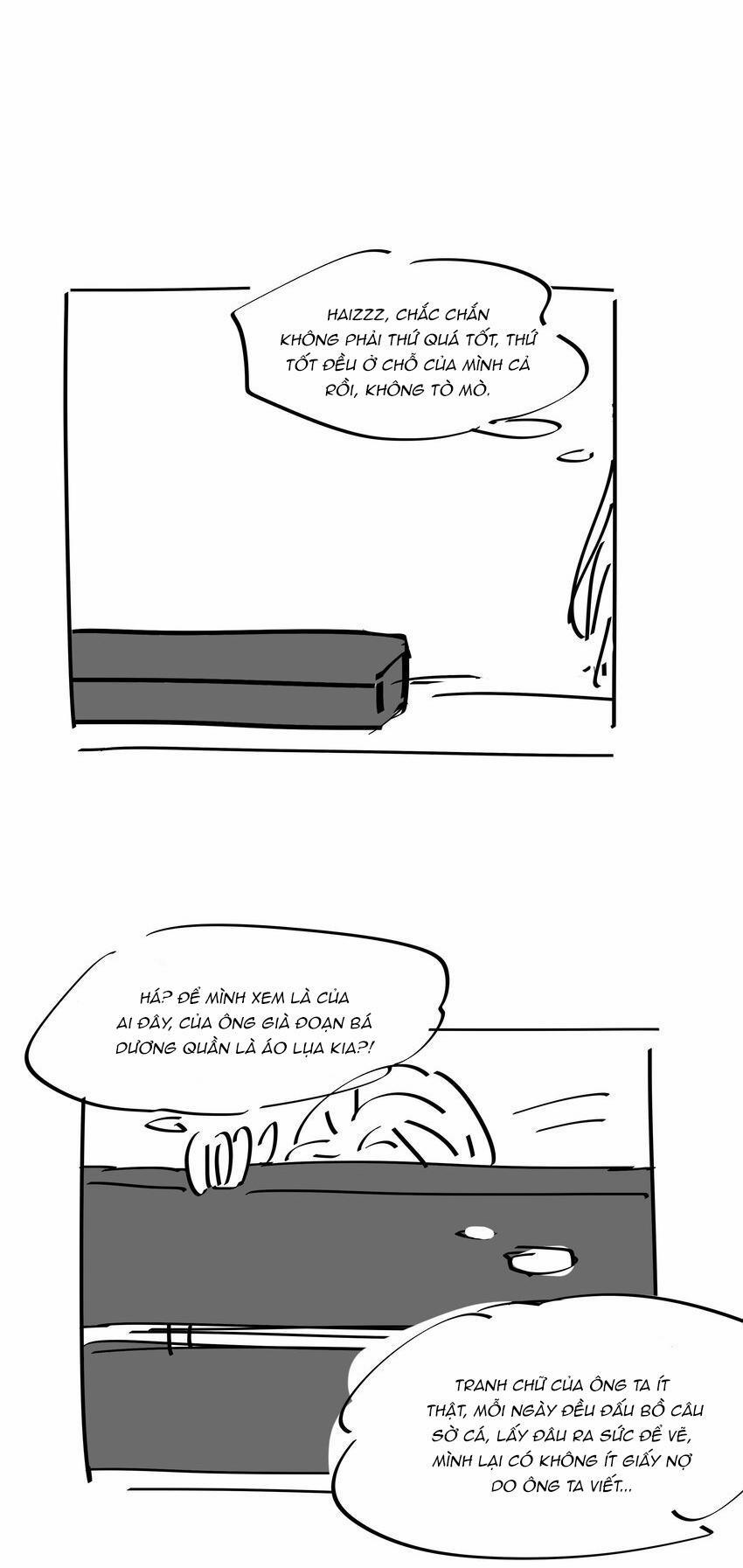 Hình Như Cầm Nhầm Kịch Bản Của Nữ Chính Rồi! 57 trang 56