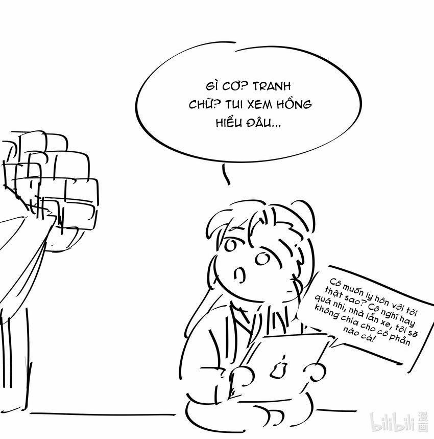 Hình Như Cầm Nhầm Kịch Bản Của Nữ Chính Rồi! 57 trang 57