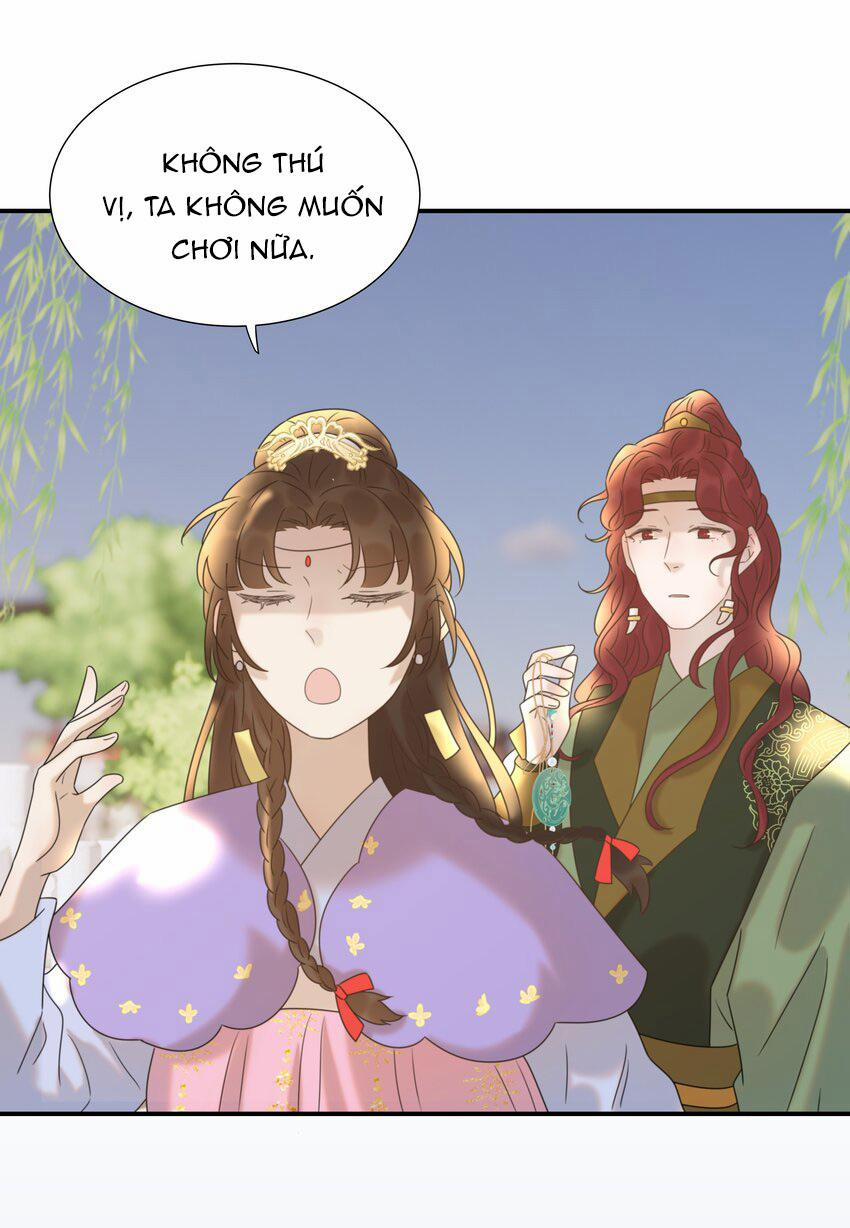 Hình Như Cầm Nhầm Kịch Bản Của Nữ Chính Rồi! 58 trang 11