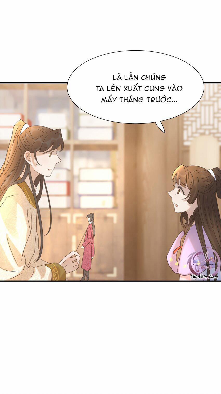 Hình Như Cầm Nhầm Kịch Bản Của Nữ Chính Rồi! 58 trang 34