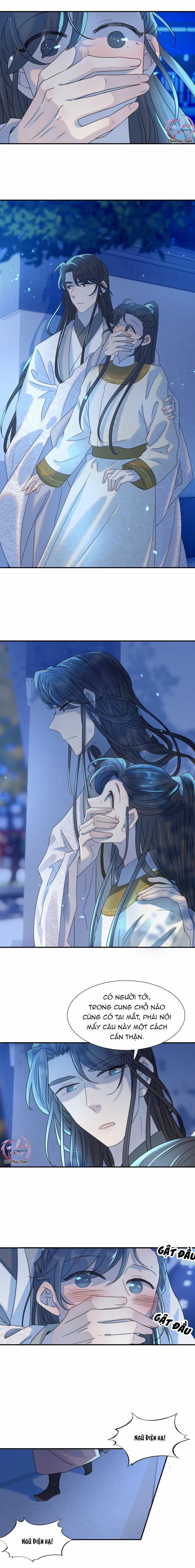 Hình Như Cầm Nhầm Kịch Bản Của Nữ Chính Rồi! 59 trang 5