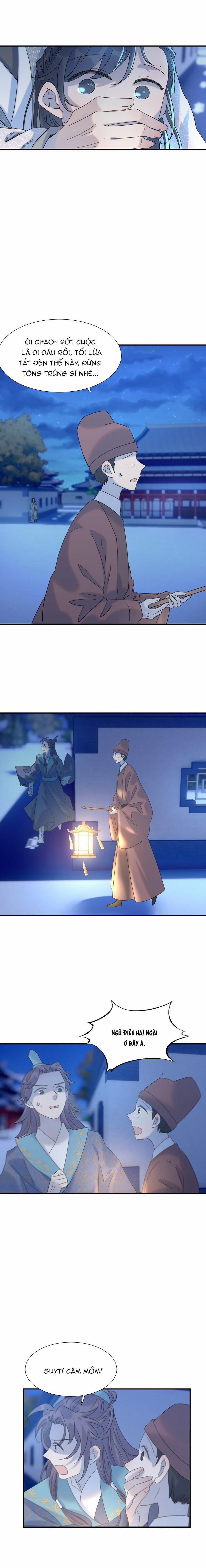 Hình Như Cầm Nhầm Kịch Bản Của Nữ Chính Rồi! 59 trang 6