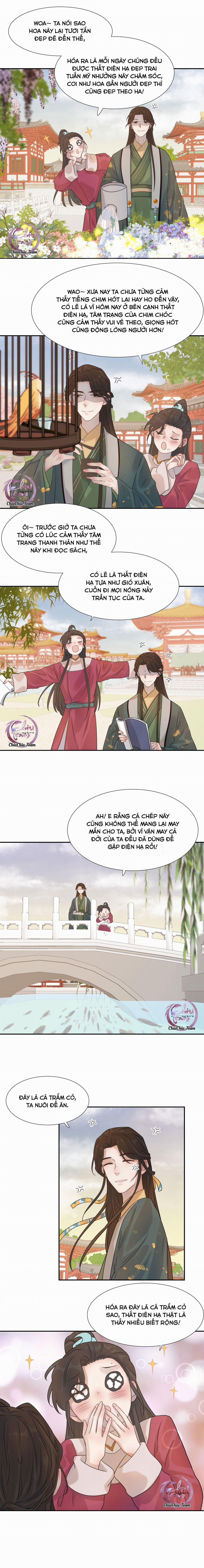 Hình Như Cầm Nhầm Kịch Bản Của Nữ Chính Rồi! 6 trang 4