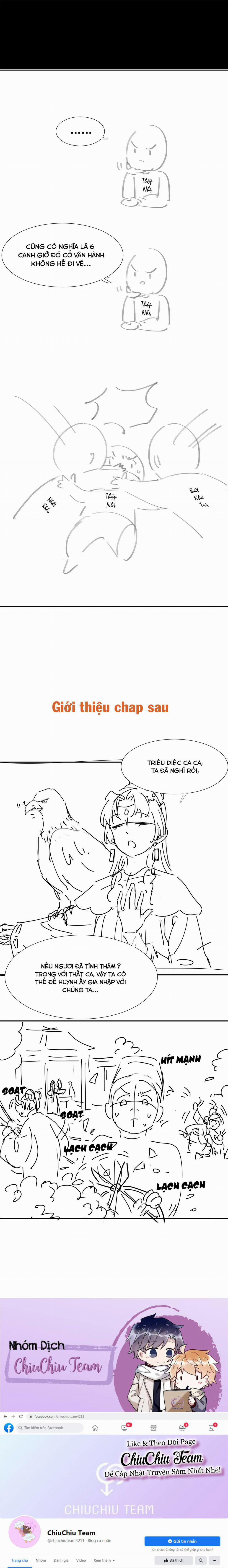 Hình Như Cầm Nhầm Kịch Bản Của Nữ Chính Rồi! 6 trang 7