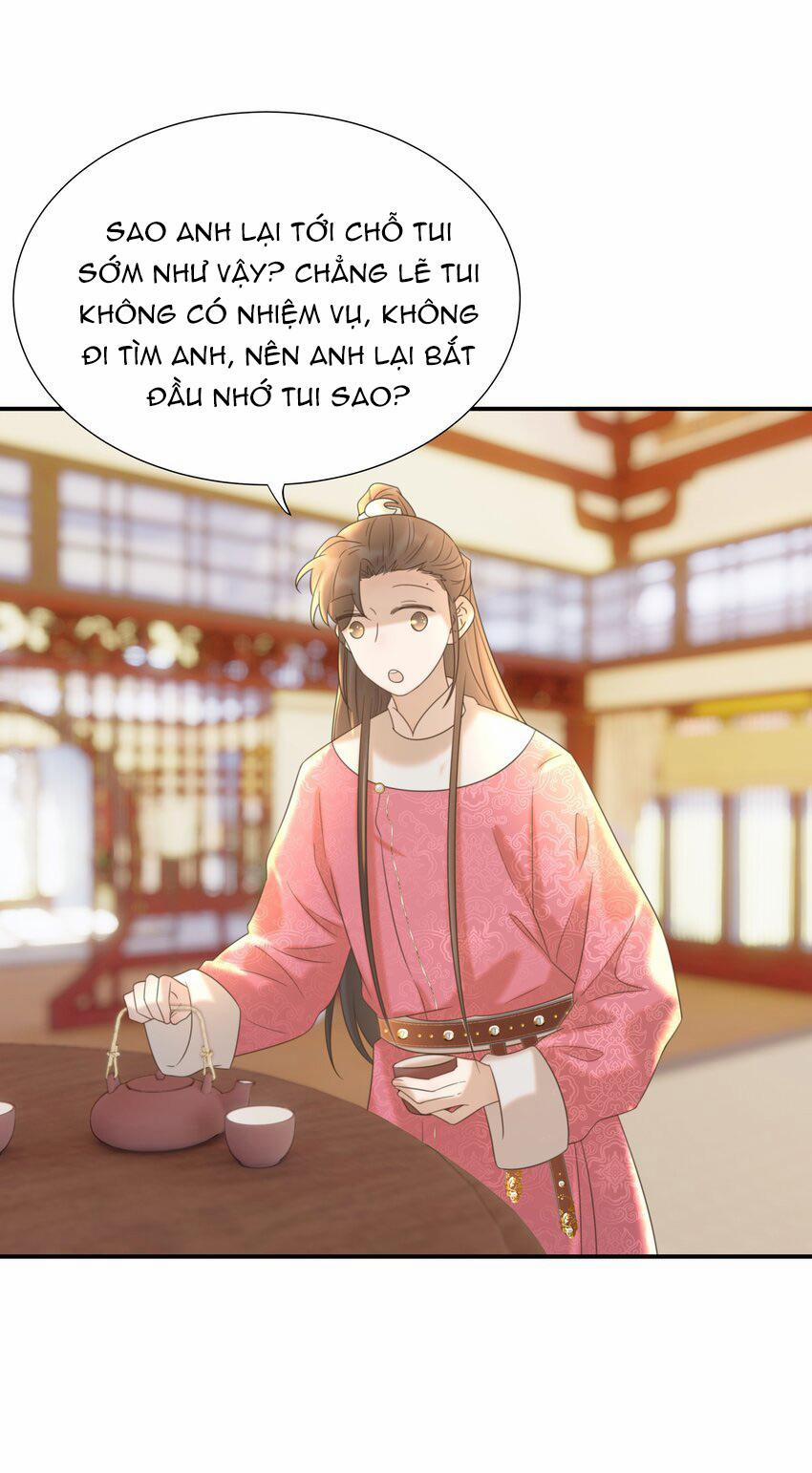 Hình Như Cầm Nhầm Kịch Bản Của Nữ Chính Rồi! 60 trang 33