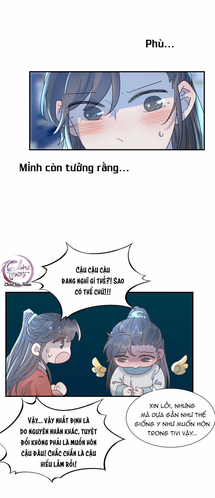 Hình Như Cầm Nhầm Kịch Bản Của Nữ Chính Rồi! 60 trang 7