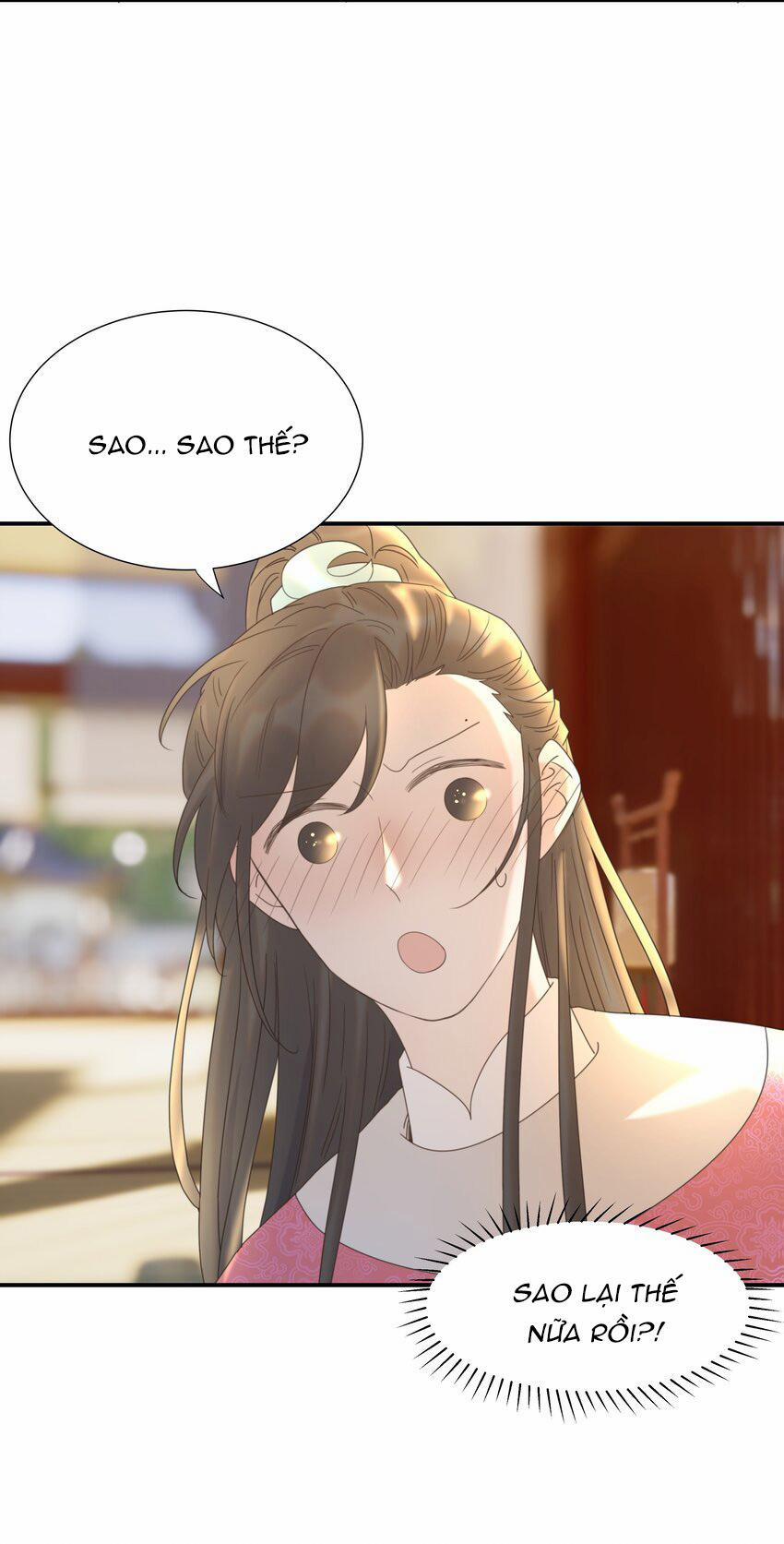 Hình Như Cầm Nhầm Kịch Bản Của Nữ Chính Rồi! 62 trang 34