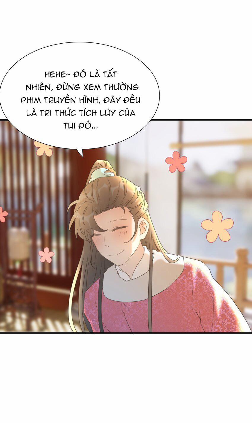 Hình Như Cầm Nhầm Kịch Bản Của Nữ Chính Rồi! 62 trang 36