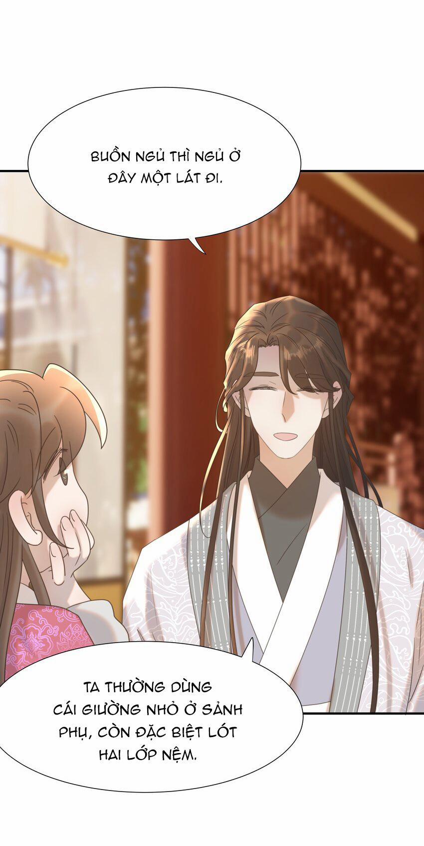 Hình Như Cầm Nhầm Kịch Bản Của Nữ Chính Rồi! 63 trang 3