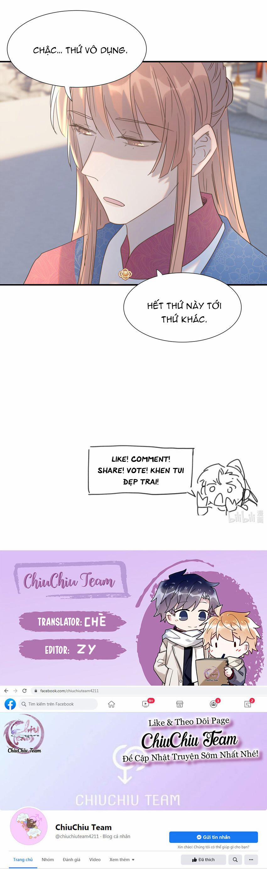 Hình Như Cầm Nhầm Kịch Bản Của Nữ Chính Rồi! 65 trang 48