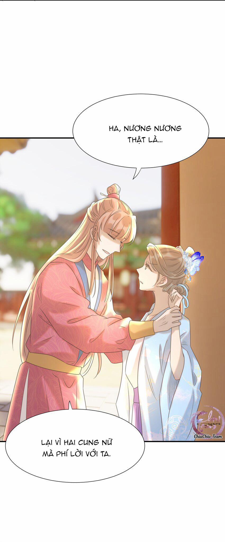 Hình Như Cầm Nhầm Kịch Bản Của Nữ Chính Rồi! 65 trang 8