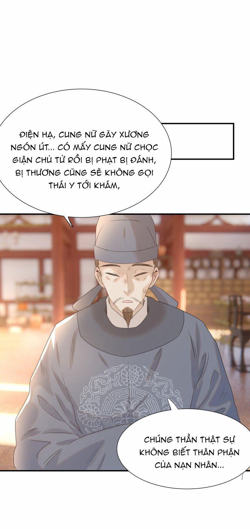 Hình Như Cầm Nhầm Kịch Bản Của Nữ Chính Rồi! 66 trang 38