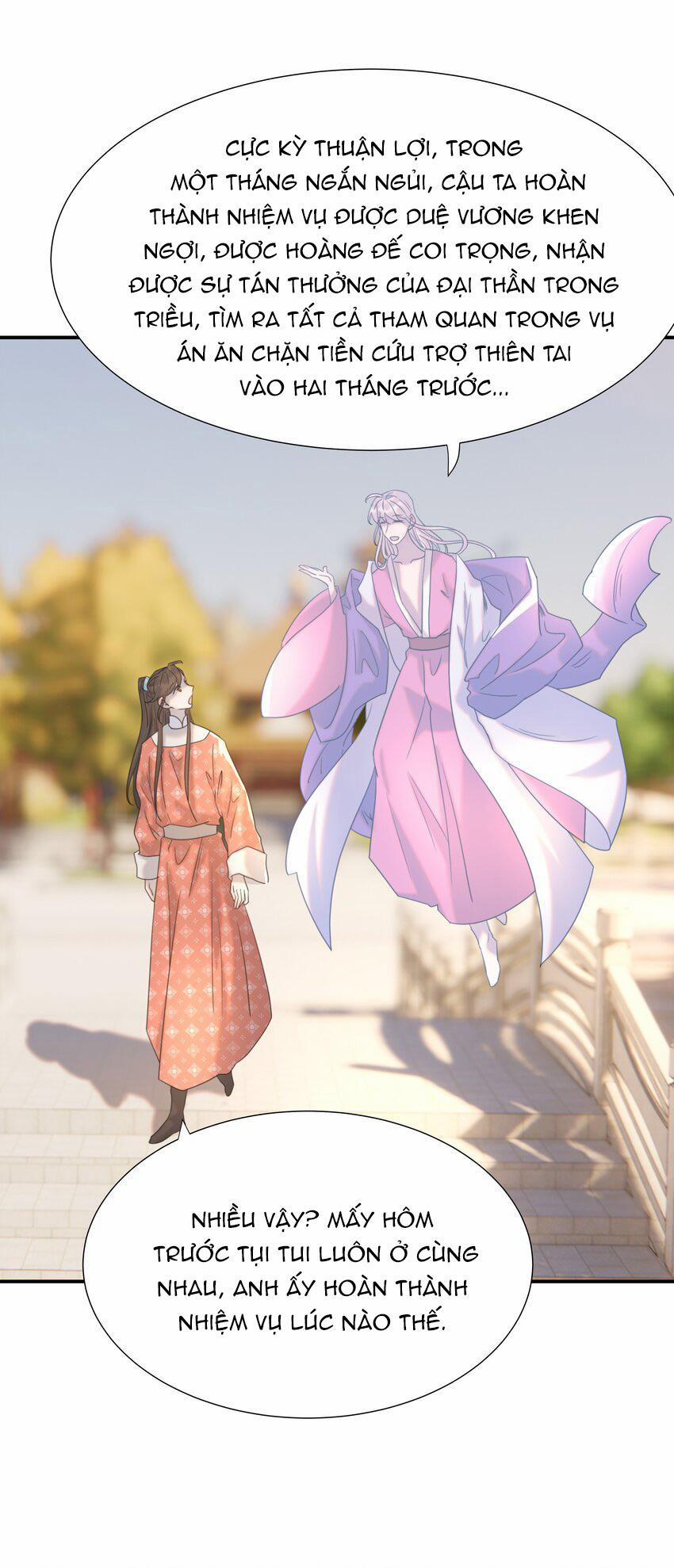 Hình Như Cầm Nhầm Kịch Bản Của Nữ Chính Rồi! 66 trang 9