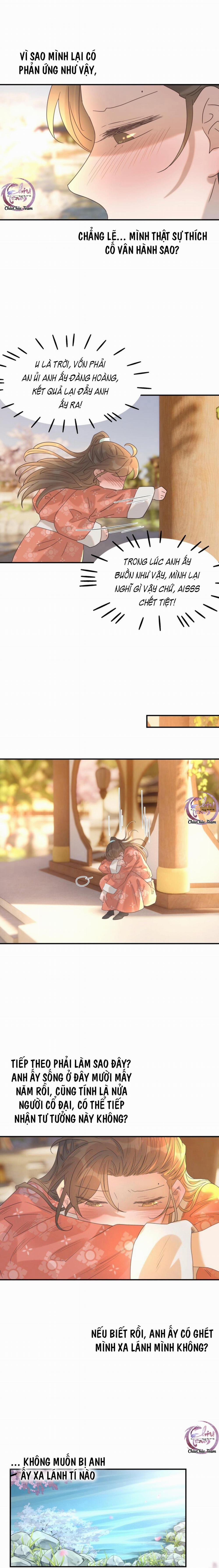 Hình Như Cầm Nhầm Kịch Bản Của Nữ Chính Rồi! 68 trang 5