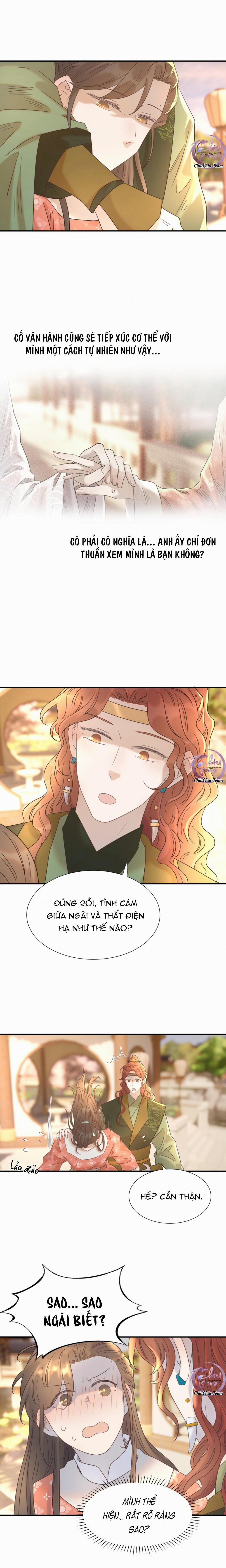 Hình Như Cầm Nhầm Kịch Bản Của Nữ Chính Rồi! 68 trang 8