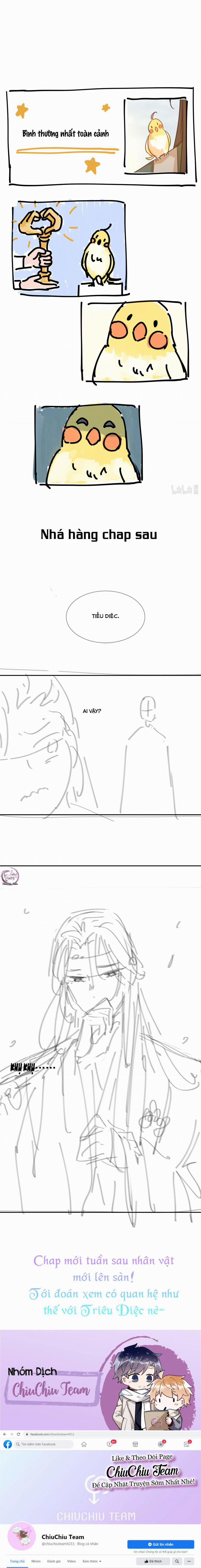 Hình Như Cầm Nhầm Kịch Bản Của Nữ Chính Rồi! 7 trang 6