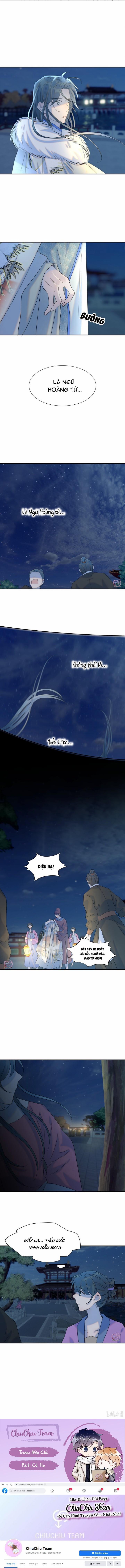 Hình Như Cầm Nhầm Kịch Bản Của Nữ Chính Rồi! 70 trang 5