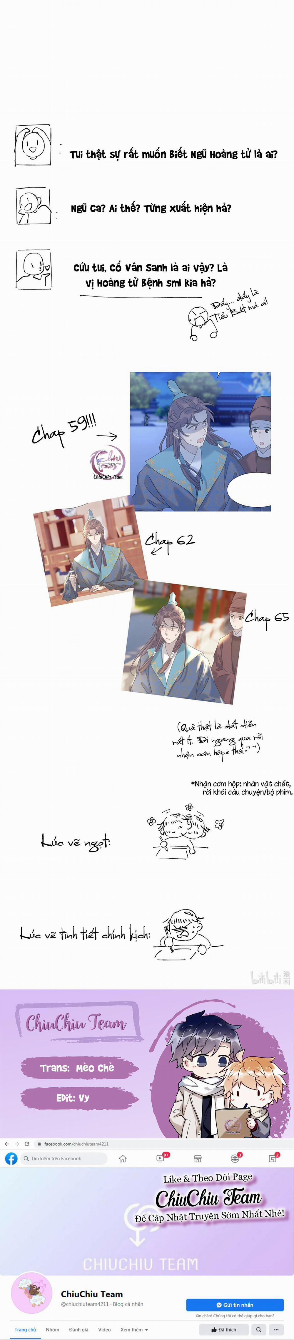 Hình Như Cầm Nhầm Kịch Bản Của Nữ Chính Rồi! 72 trang 10