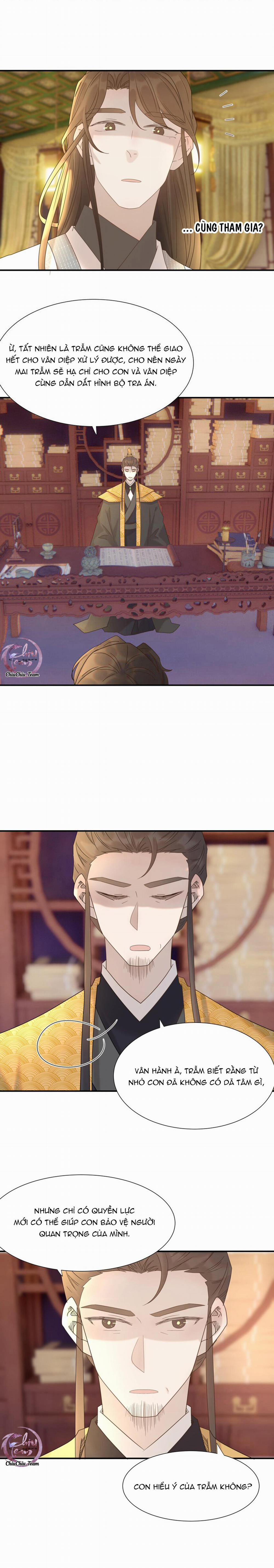 Hình Như Cầm Nhầm Kịch Bản Của Nữ Chính Rồi! 74 trang 3