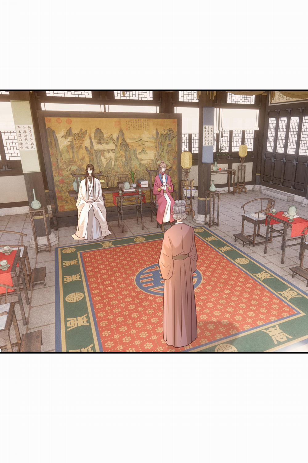 Hình Như Cầm Nhầm Kịch Bản Của Nữ Chính Rồi! 75 trang 16