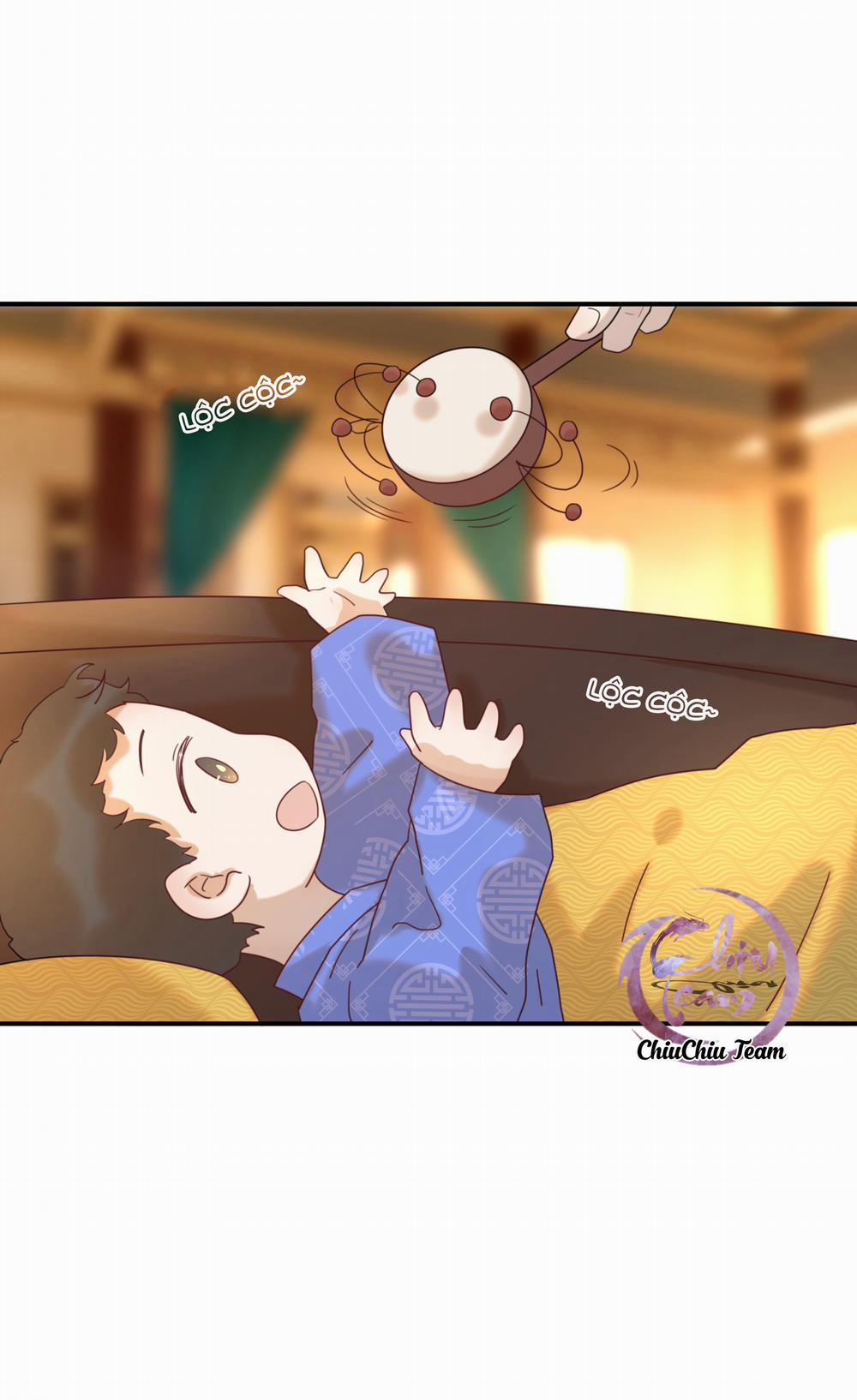 Hình Như Cầm Nhầm Kịch Bản Của Nữ Chính Rồi! 75 trang 3