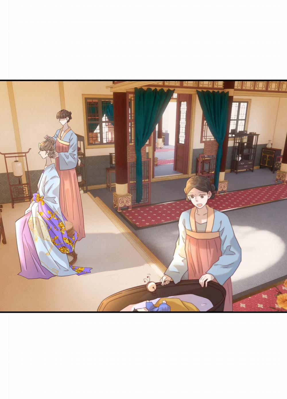 Hình Như Cầm Nhầm Kịch Bản Của Nữ Chính Rồi! 75 trang 4