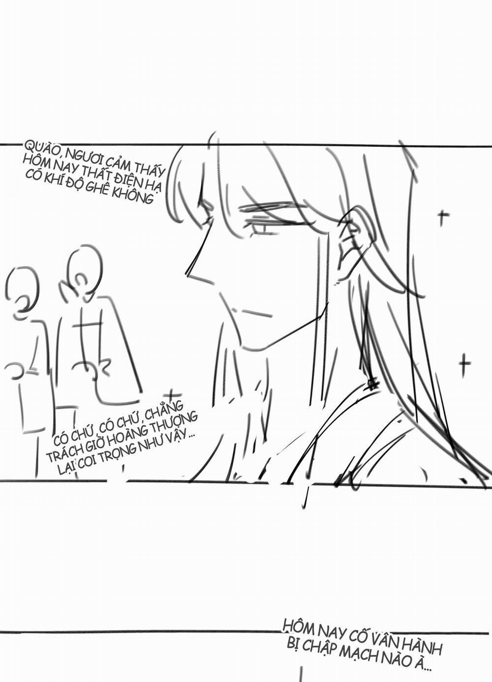 Hình Như Cầm Nhầm Kịch Bản Của Nữ Chính Rồi! 75 trang 49