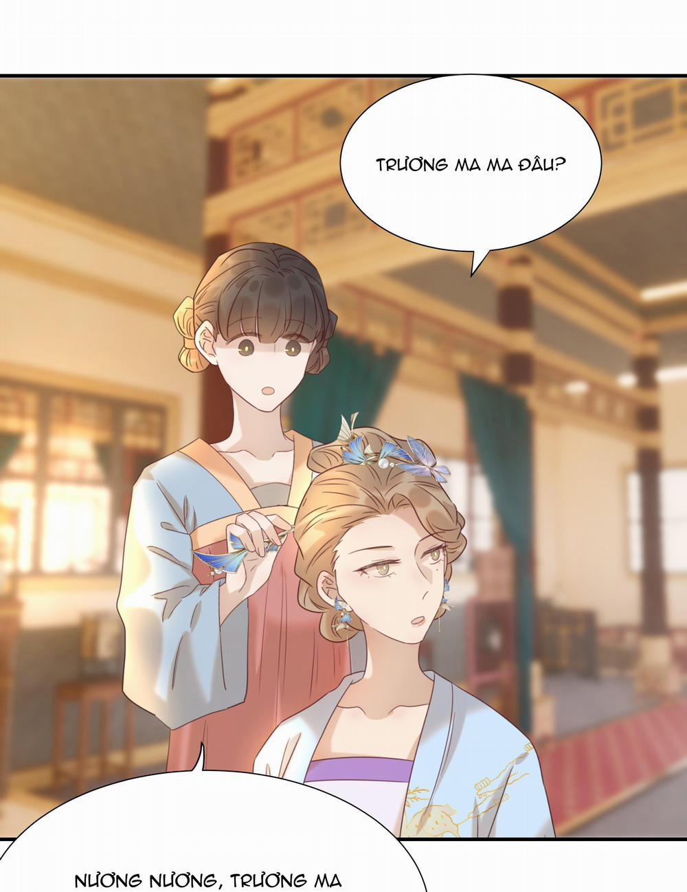 Hình Như Cầm Nhầm Kịch Bản Của Nữ Chính Rồi! 75 trang 5