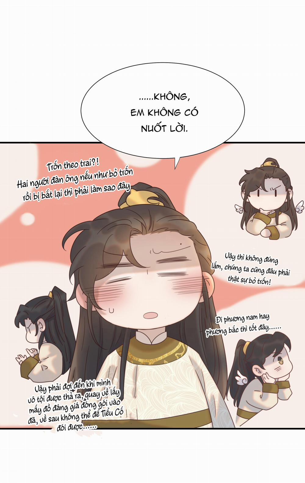 Hình Như Cầm Nhầm Kịch Bản Của Nữ Chính Rồi! 76 trang 28