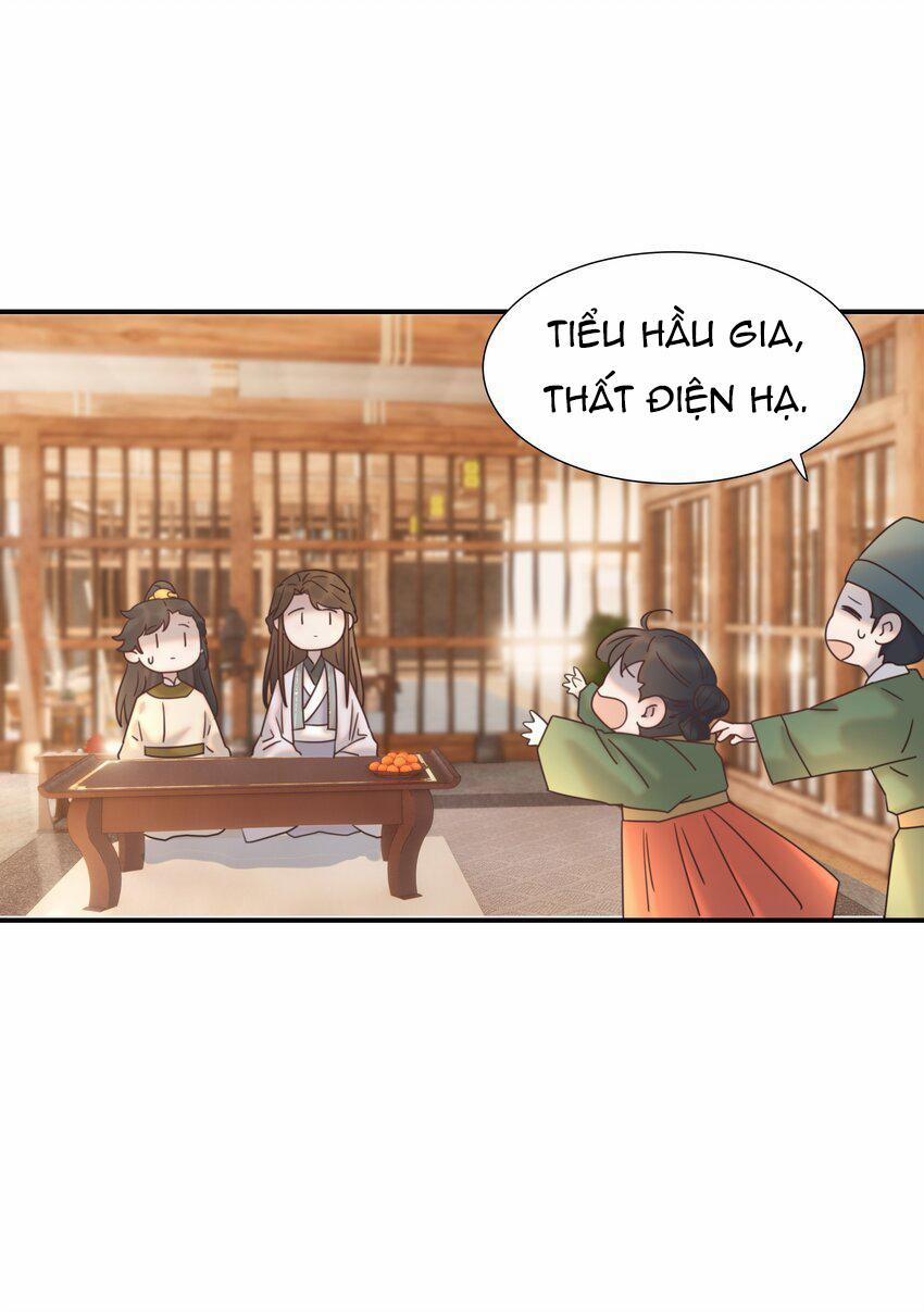 Hình Như Cầm Nhầm Kịch Bản Của Nữ Chính Rồi! 76 trang 31