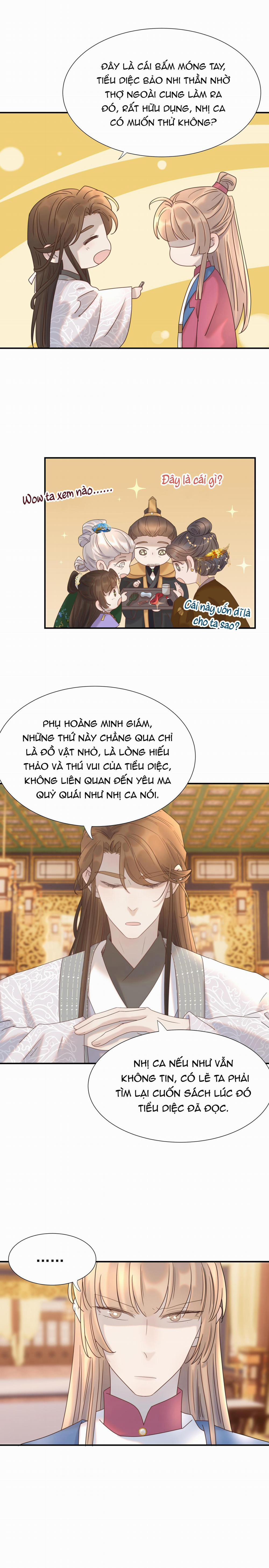 Hình Như Cầm Nhầm Kịch Bản Của Nữ Chính Rồi! 77 trang 10