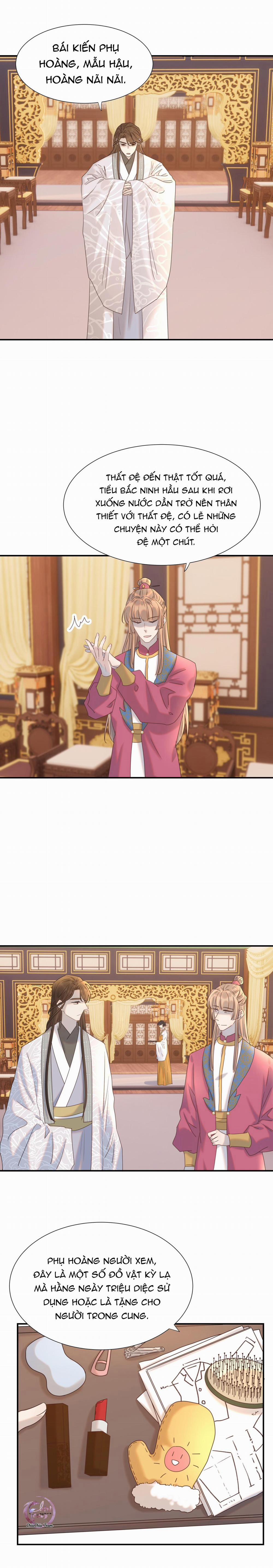 Hình Như Cầm Nhầm Kịch Bản Của Nữ Chính Rồi! 77 trang 7