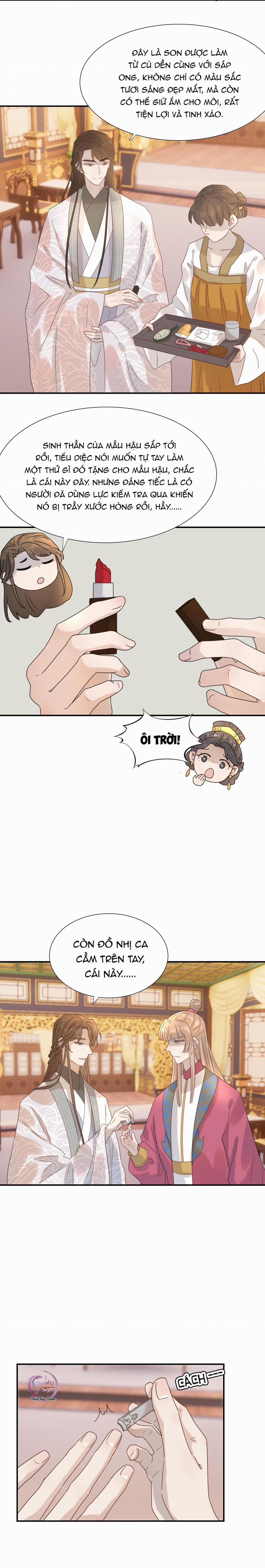 Hình Như Cầm Nhầm Kịch Bản Của Nữ Chính Rồi! 77 trang 9