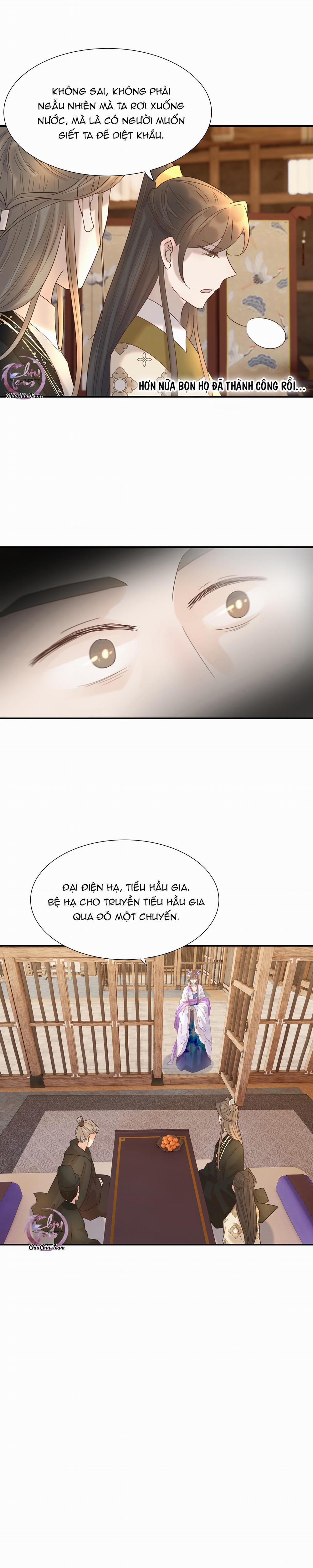 Hình Như Cầm Nhầm Kịch Bản Của Nữ Chính Rồi! 78 trang 8