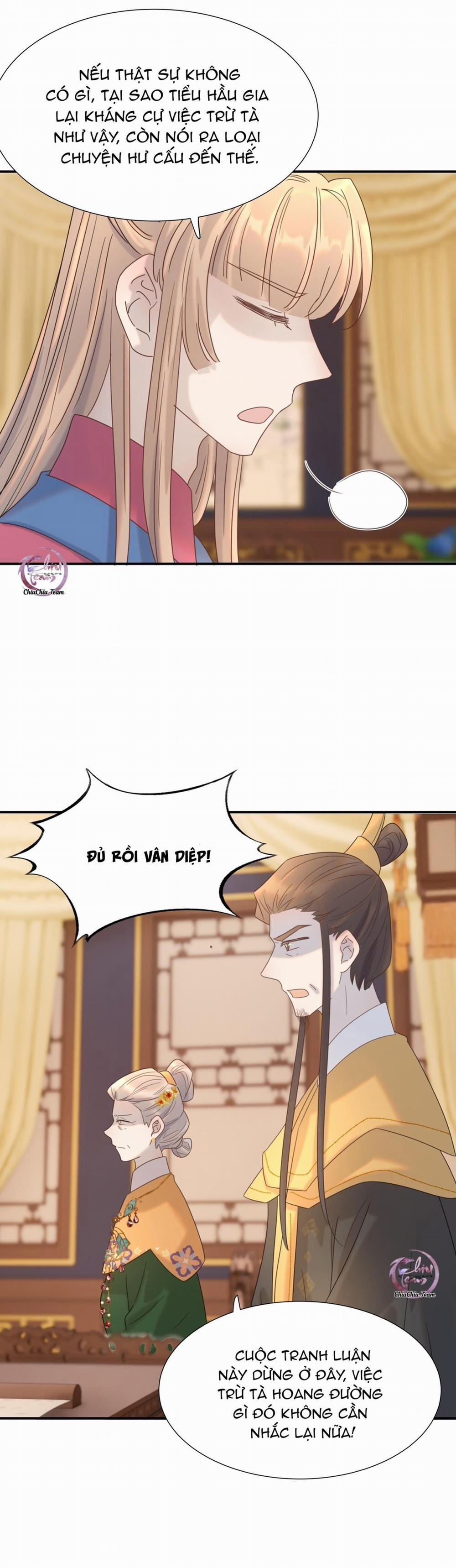 Hình Như Cầm Nhầm Kịch Bản Của Nữ Chính Rồi! 79 trang 7