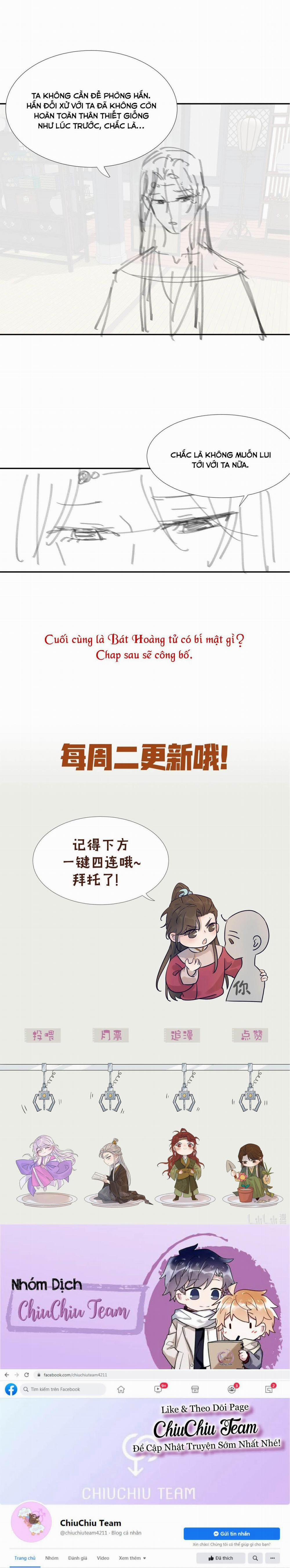 Hình Như Cầm Nhầm Kịch Bản Của Nữ Chính Rồi! 8 trang 10