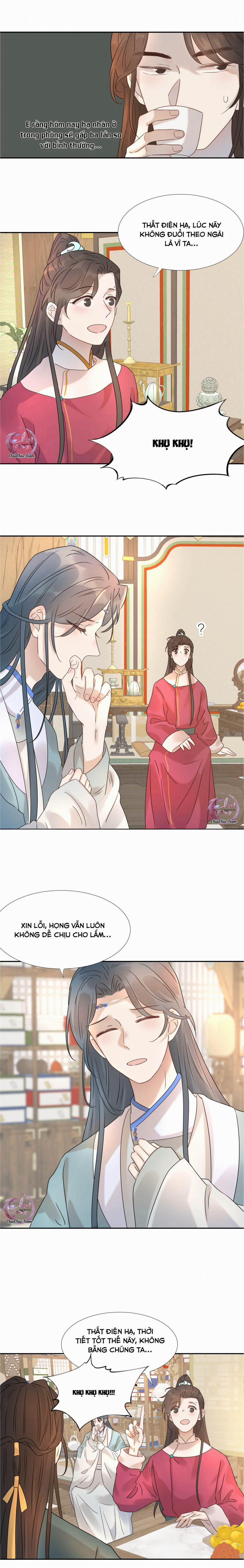 Hình Như Cầm Nhầm Kịch Bản Của Nữ Chính Rồi! 8 trang 5