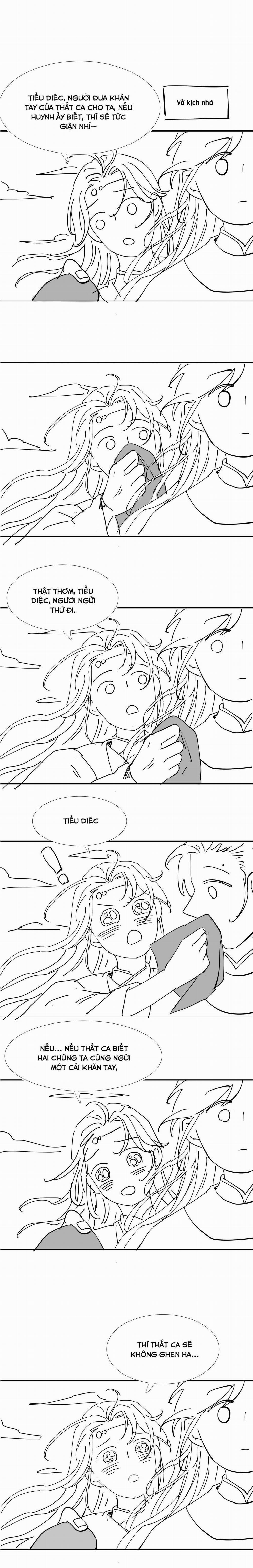 Hình Như Cầm Nhầm Kịch Bản Của Nữ Chính Rồi! 8 trang 8