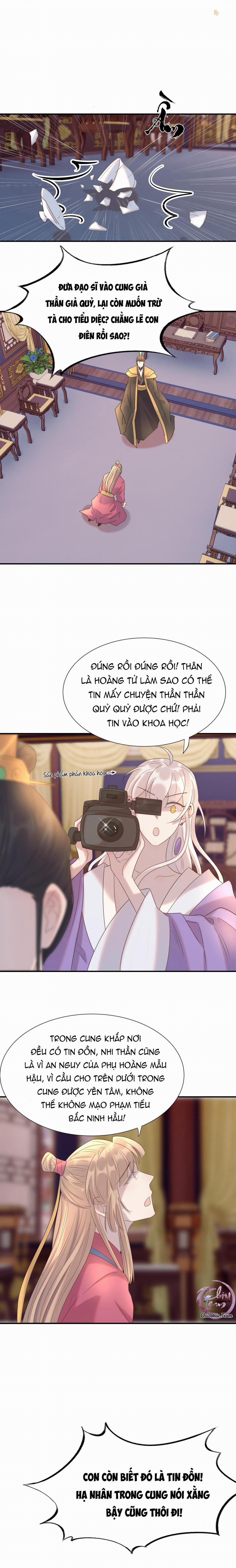 Hình Như Cầm Nhầm Kịch Bản Của Nữ Chính Rồi! 80 trang 6