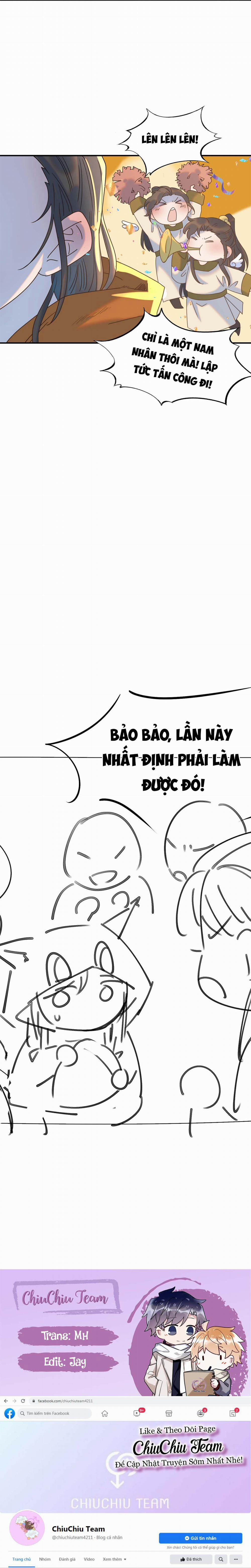 Hình Như Cầm Nhầm Kịch Bản Của Nữ Chính Rồi! 82 trang 11