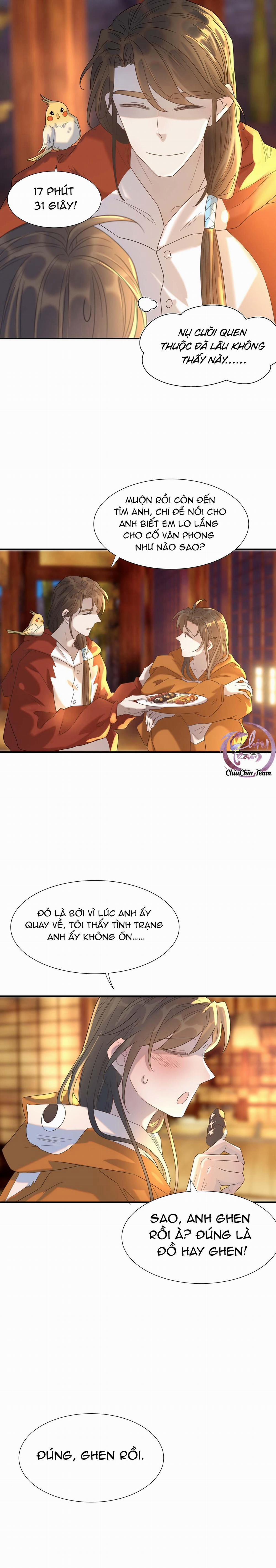 Hình Như Cầm Nhầm Kịch Bản Của Nữ Chính Rồi! 82 trang 6