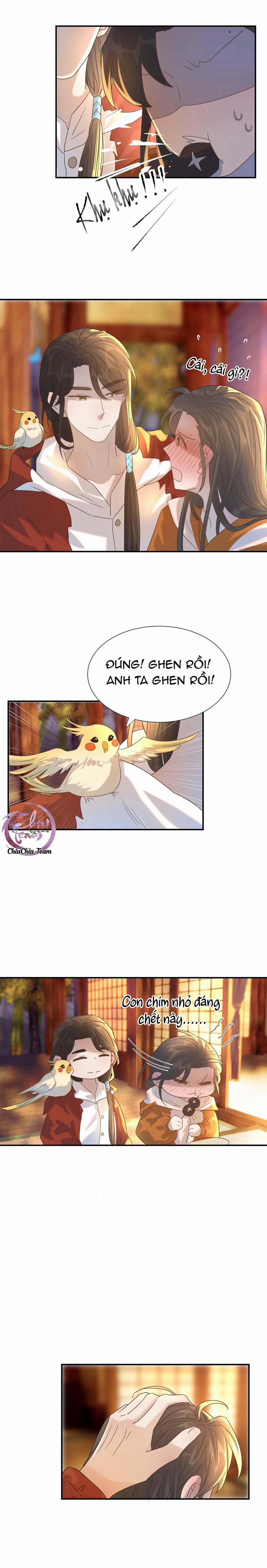 Hình Như Cầm Nhầm Kịch Bản Của Nữ Chính Rồi! 82 trang 7